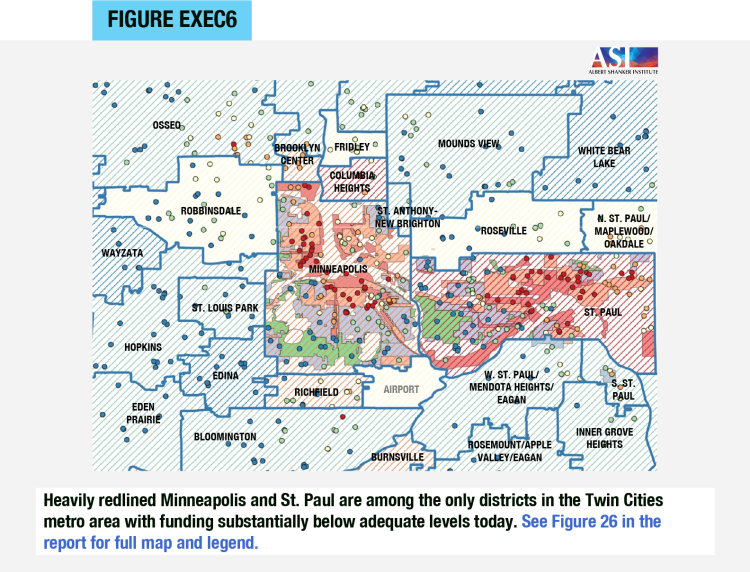 Segregation and School Funding: How Housing Discrimination Reproduces ...