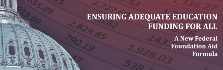 Ensuring Adequate Federal Funding For All