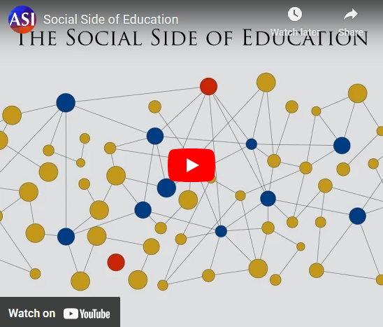 Social Side of Education video.