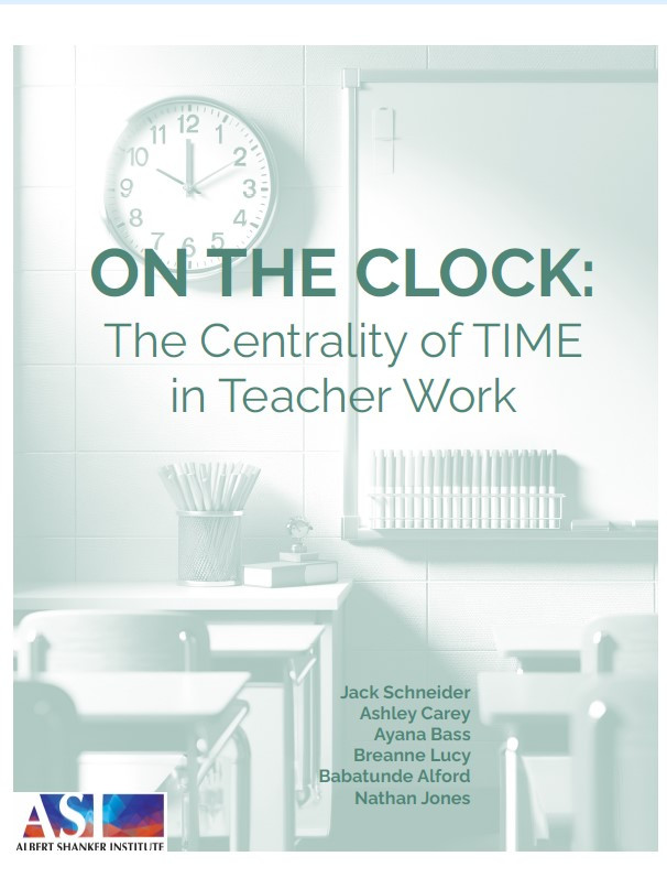 On the Clock