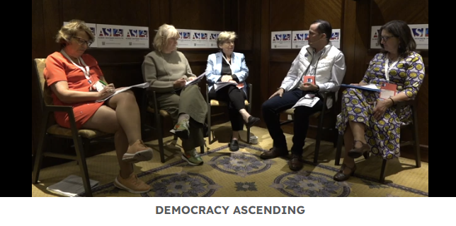 International Conversations on Democracy and Education | Shanker Institute