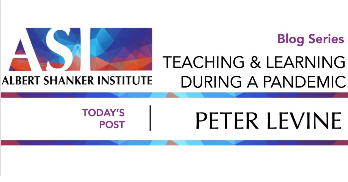 Educational Equity During A Pandemic | Shanker Institute