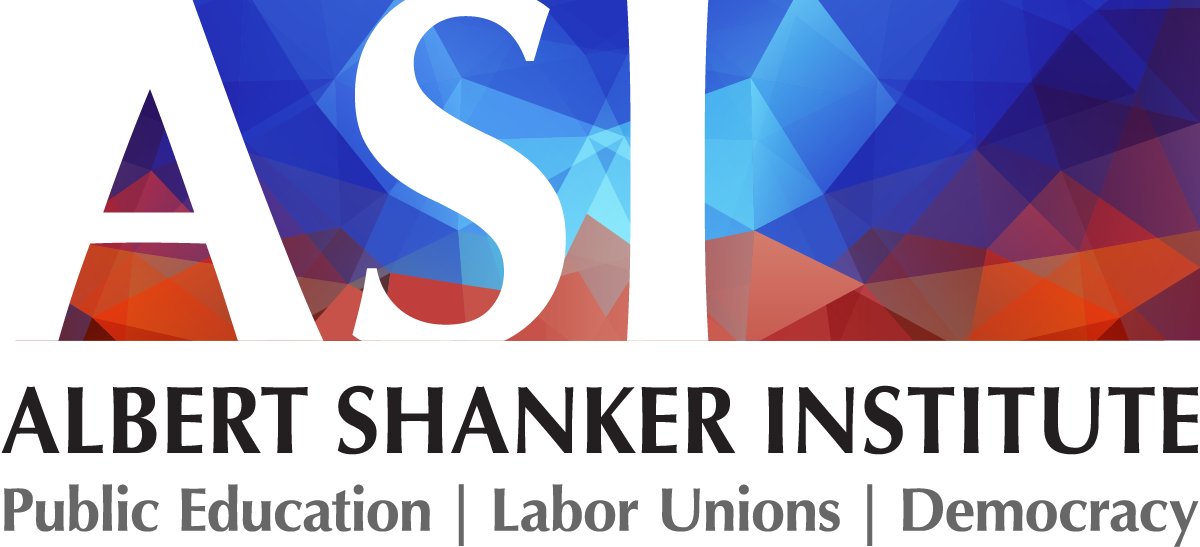 Logo: Albert Shanker Institute